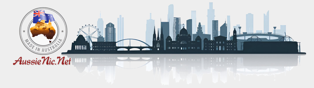 Made in Australia - Caerleon, Bellevue Hill Logo